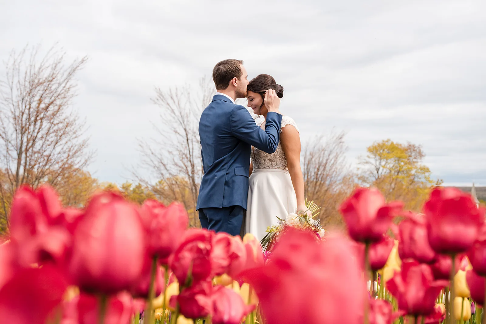 Jennifer & Parker wedding at Grand Hotel