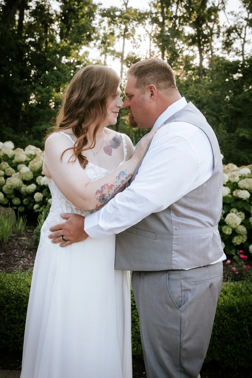 Patty & Nick wedding at The Manor at Fire Tower Hill