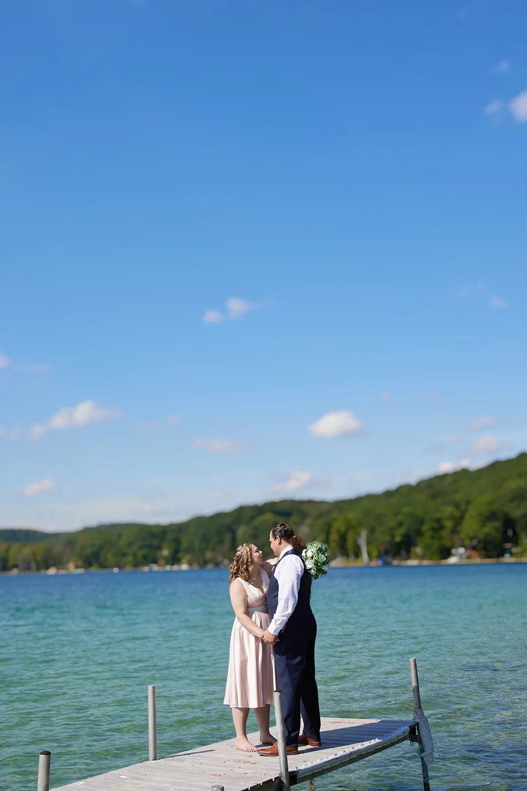Rachel & Alberto wedding at Higher Ground at Lake Louise