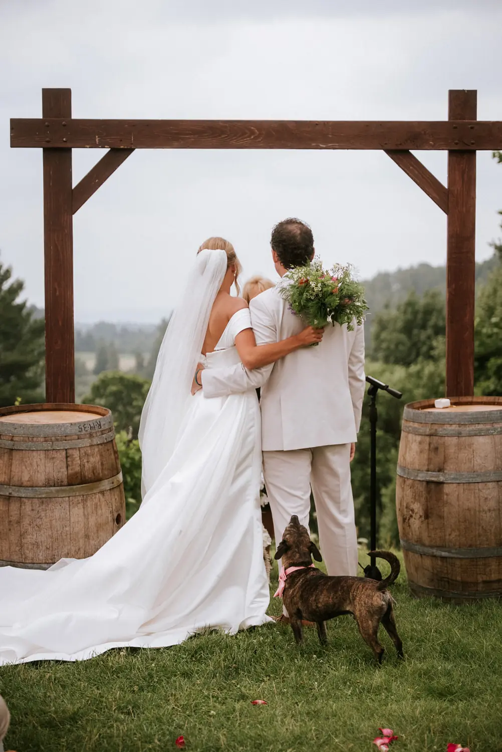 Sydney & James — Venue 3Two wedding film