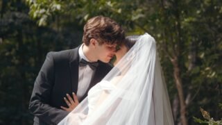 They met in college, just a few steps apart — two doors, one future..

Olivia, the world-traveling dancer with a laugh that fills a room.
David, the spontaneous heart-first father who works endlessly for the people he loves.

Friendship came first. Love followed fast. And in a moment wrapped in family history — a baby shower, a generational gown, a mother’s blessing — an engagement became the start of their new chapter.

Now, under a soft, simple, green-and-airy wedding day, they celebrate becoming one family, one foundation, one story guided by faith.
This is Olivia & David — and this is the beginning of everything.

Venue: @bluebridgeevents 
Photographer: @capturedbygracephotographymi 
Dress Designer: @reneeaustinwedding 
Suit Designer: @menswearhouse
Cake Maker: @sugarmesweetcakeshop 

#northernmichiganweddingvenue #michiganweddingvideos #michiganweddingvideographers #michiganbrides #michiganweddingvideographer #michiganweddings #michiganweddingvideography #michiganweddingvideo #miweddingvideographer #weddingvideographers #weddingvideographer #northernmichiganweddings #northernmichiganwedding #miweddings #miwedding #northernmiweddings #northernmiwedding #michiganbride #michiganvideographer #michiganwedding