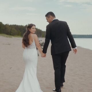 ✨ Emily & Colton’s Wedding Film ✨

What started with a chance meeting at Northern Michigan University has grown into a love story filled with adventure, patience, and endless laughter. From bonfires in the summer to traveling the world together, Emily & Colton have built a life that’s uniquely their own.

On a warm summer day surrounded by family, friends, and their sweet dog Heidi, they made it official. Their vows, their first look, and the joy they shared lit up every moment. 💙💜🍑

Venue: @nagelkirk_gardens
Photographer: @chrisblackimaging
Dress Boutique: @madisonbridal
Videographer: @weddingpotion
Florist: @trottersfloral

#michiganvideographers #michiganweddingvideos #michiganweddingvideographers #michiganbrides #northernmichiganweddingvideographer #michiganweddingvideographer #michiganweddings #michiganweddingvideography #michiganweddingvideo #miweddingvideographer #weddingvideographers #weddingvideographer #northernmichiganweddings #northernmichiganwedding #miweddings #miwedding #northernmiweddings #northernmiwedding #michiganbride #michiganvideographer #michiganwedding #littlepresqueisle #UPWeddings #upperpeninsulaweddings #upperpeninsulawedding