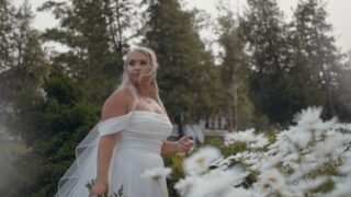 "From a late-night drive to a lifetime together 💙"

She almost ignored his first message.
He almost gave up.
But one late-night truck ride turned into hours of talking — and from that night on, they were inseparable.

Fast-forward to a freezing November evening in Petoskey ❄️
Alex asked Sumer to watch the sunset by the marina — and with her hood pulled tight against the wind, she looked up to find him on one knee. 💍

Venue: bayviewinnpetoskey
Photo: @aellenstudios 
Dress Designer: @robertbullockbride 
Dress Botique: @ivoryloftbridal 
Suit Designer: @mannoclothing 
Make Up Artist: @madisonandcostudio 
Hair Stylist: chelseasariol.styles