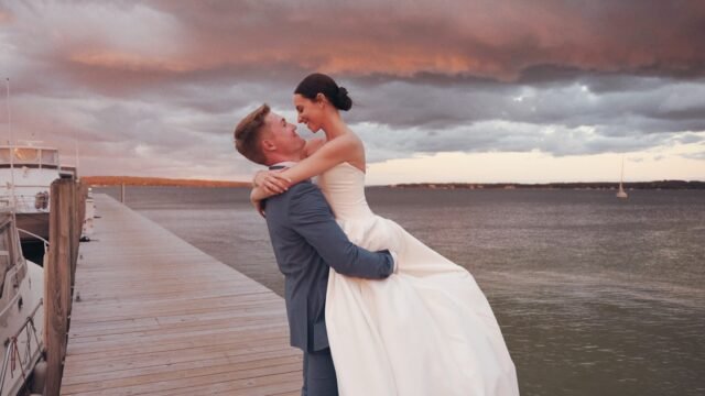 Every great love story has an opening scene.

Theirs begins under a sky full of fireworks—two strangers in the same hometown, looking up at the same burst of color, not knowing that life had just quietly shifted.

Fast-forward to Traverse City.
A peninsula. A quiet moment.
The kind of place where big questions feel natural.
And with the water surrounding them, a new chapter began.

Now their story returns to the shoreline—East Coast elegance, light blues, hydrangeas, and the glow of a Charlevoix summer.

A celebration framed by sailboats, soft light, and the unmistakable feeling that this was always meant to be.

This is their trailer.
Their first reel of forever.
And it all began with fireworks.

VENDORS
Wedding Planner: @beyondeventful 
Venue: @charlevoixyachtclubevents 
Catering: @greygablescatering 
Welcome Dinner: @theweathervanecharlevoix 
Baker: @simplysweetbyjessica 
Photography: @andibphoto 
Videography: @weddingpotion 
DJ: @northernbeatmi 
Hair & Makeup: @olenamakeup 

#michiganvideographers #michiganweddingvideos #michiganweddingvideographers #michiganbrides #michiganweddings #michiganweddingvideography #weddingfilms #weddingfilm #michiganweddingvideo #miweddingvideographer #weddingvideographers #weddingvideographer #northernmichiganweddings #northernmichiganwedding #miweddings #miwedding #northernmiweddings #northernmiwedding #weddingvideo #michiganbride #michiganvideographer