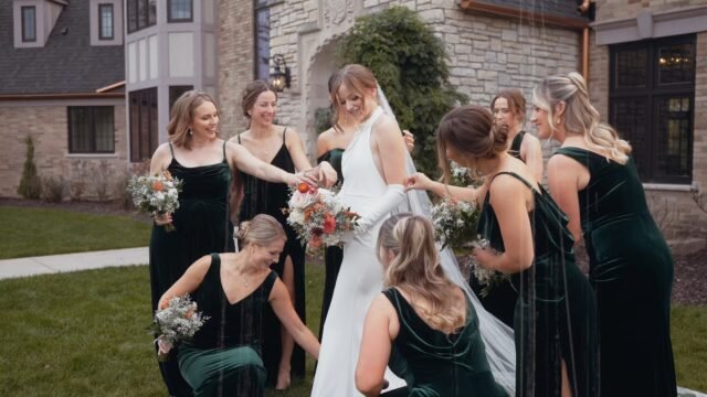 It started with honesty.

No filters, no pretending — just two people sitting down on a first date and choosing to be real about who they were and what they wanted.

Sydney leads with heart. She feels everything deeply, holds onto the little moments, and makes people feel seen in a way that stays with you.
James is her steady ground — protective, patient, and always showing up with a quiet strength that brings peace to everything around him.

From four-hour conversations to long-distance weekends… from separate paths to building a life together in Kentucky — they never wavered.

They didn’t just fall into love.
They built it. Intentionally. Faithfully. Together.

Now, surrounded by the people who know them best, in a place filled with history and meaning, they step into the next chapter — one they’ve been preparing for all along.

Venue: @venue3two 
Florist: @mittenfloral 
Photo: @nataliebrianaphoto 
Dress: @mwlbride 
Dress Boutique: @weddingstudiokzoo 
Suit Designer: @josabank 
Hair & Makeup: @elegantonarrival 
DJ: @qceventsound 

#michiganvideographers #michiganweddingvideos #michiganweddingvideographers #michiganbrides #michiganweddingvenues #michiganweddingvendor #michiganweddingvideographer #michiganweddings #michiganweddingvideography #michiganweddingvideo #miweddingvideographer #weddingvideographer #miweddings #miwedding #michiganbride #michiganvideographer #michiganwedding