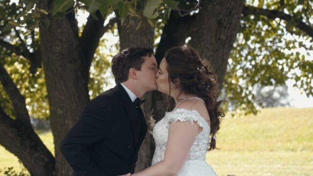 Amelia — the left-handed writer who does everything else right-handed, always has multiple drinks going because she likes options, and takes her dog for late-night walks when the world is quiet.

Howard — the multi-game multitasker who mixes bold colors without hesitation and eats every leftover straight from the fridge.

They met at a friend’s wedding.
Years later, he proposed beneath a giant childhood tree — both of them accidentally in costumes, thinking it was a Halloween thing.

Their wedding carried the same grounded energy as their relationship: nature, intention, sage green, and the simplicity of being fully themselves.

And the moment Amelia stepped out in her dress — the one surprise Howard didn’t see coming — everything locked into place.

Vendors:
Photo/Video: @weddingpotion
Venue: @sunsethillbarn
Dress Boutique & Designer: @intimatebridalgrandhaven
Hair & Makeup: @blushingbrideglam
Catering & DJ: @rpriest2000

#northernmichiganweddingphotographers #northernmichiganweddingphotographer #northernmichiganweddingphotography #northernmichiganweddingvenue #michiganweddingphotography #michiganweddingvideographer #michiganweddingvideography #michiganweddingvideo #miweddingvideographer #weddingvideographers #weddingvideographer #northernmichiganweddings #northernmichiganwedding #miweddings #miwedding #northernmiweddings #northernmiwedding #michiganbride #michiganvideographer #michiganwedding