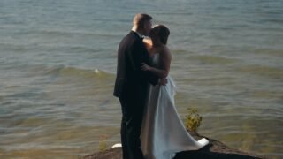 They met the way the best stories do — unexpectedly.
One dance at a wedding. A New Year’s Day date that almost didn’t happen.
A ski trip where neither of them skied… just talked, laughed, and quietly realized this was something different.

Laken is calm, thoughtful, and steady — the planner, the anchor, the quiet strength.
Sawyer is protective, loyal, and all heart — the kind of man who runs toward the fire and shows love through action.

Very different. Perfectly balanced.

From long drives and packed weekend bags to a full-circle proposal at Boyne Mountain — complete with a ring hidden in a sock — their story is built on communication, laughter, and choosing each other in the little moments.

This wedding film isn’t just about a day.
It’s about teamwork. Trust. And the kind of love that feels like home.

Vendors
Venue: @theglennroyal 
Florist: @monarchfloral.dlb 
Videographer: @weddingpotion 
Photographer: @lohi.images 
Dress Boutique: @beckersbridaloutlet
Tux Rental: @weddingdazebridal 
Hair & Make Up Artist: @blendcolorco 
Live Music: @trilogybanddetroit 

#michiganvideographers #northernmichiganweddingphotographers #northernmichiganweddingphotographer #northernmichiganweddingphotography #northernmichiganweddingvenue #michiganweddingvideos #michiganweddingvideographers #michiganweddingphotographer #michiganweddingvenues #michiganweddingphotos #michiganweddings #michiganweddingvideography #weddingfilmaker #weddingfilms #michiganweddingvideo #miweddingvideographer #weddingvideographers #northernmichiganweddings #northernmichiganwedding #miweddings #northernmiweddings #northernmiwedding