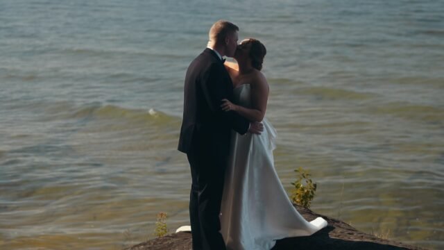 They met the way the best stories do — unexpectedly.
One dance at a wedding. A New Year’s Day date that almost didn’t happen.
A ski trip where neither of them skied… just talked, laughed, and quietly realized this was something different.

Laken is calm, thoughtful, and steady — the planner, the anchor, the quiet strength.
Sawyer is protective, loyal, and all heart — the kind of man who runs toward the fire and shows love through action.

Very different. Perfectly balanced.

From long drives and packed weekend bags to a full-circle proposal at Boyne Mountain — complete with a ring hidden in a sock — their story is built on communication, laughter, and choosing each other in the little moments.

This wedding film isn’t just about a day.
It’s about teamwork. Trust. And the kind of love that feels like home.

Vendors
Venue: @theglennroyal 
Florist: @monarchfloral.dlb 
Videographer: @weddingpotion 
Photographer: @lohi.images 
Dress Boutique: @beckersbridaloutlet
Tux Rental: @weddingdazebridal 
Hair & Make Up Artist: @blendcolorco 
Live Music: @trilogybanddetroit 

#michiganvideographers #northernmichiganweddingphotographers #northernmichiganweddingphotographer #northernmichiganweddingphotography #northernmichiganweddingvenue #michiganweddingvideos #michiganweddingvideographers #michiganweddingphotographer #michiganweddingvenues #michiganweddingphotos #michiganweddings #michiganweddingvideography #weddingfilmaker #weddingfilms #michiganweddingvideo #miweddingvideographer #weddingvideographers #northernmichiganweddings #northernmichiganwedding #miweddings #northernmiweddings #northernmiwedding