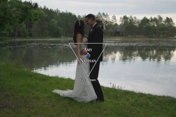 North Michigan Wedding Videographers: Captivating Video at Manor at Firetower Hill | Northern MI Weddings