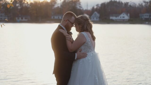 A bowling alley dare. A strike. A conversation that changed everything.
Rachel and Jake met in high school, drifted apart, and found each other again — this time, Jake made sure it counted. Eight years later, on the anniversary of that first date, he proposed at the same spot it all began.
At Sojourn Lakeside Resort, surrounded by fall colors, their favorite people, and a dog named Bella who started it all — they finally said I do.
Press play. 🎬
📍 @sojournlakesideresort
📸 @michelemaloneyphoto 
💄 @simplysherwoodartistry
🎶 @forellaevents 

#WeddingPotion #MichiganWedding #GaylordMichigan #NorthernMichiganWedding #WeddingFilm #WeddingVideographer #FallWedding #RusticBoho #MichiganBride #WeddingCinema #WeddingDay #JustMarried #RealWeddings #SojournLakesideResort #BohoBride #MichiganWeddingVideographer #michiganweddingvideography #michiganweddingvideographer #michiganweddingvideo #miweddingvideographer #weddingvideographers #weddingvideographer #northernmichiganweddings #northernmichiganwedding #northernmiweddings #northernmiwedding #michiganbride #michiganwedding #michiganweddingvideographers #michiganweddingvideos #michiganvideographers