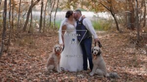 alt="Bride and groom captured by Wedding Photographers in West Branch MI" alt="Intimate moments by Northern Michigan wedding videographers" alt="West Branch MI wedding couple photography"