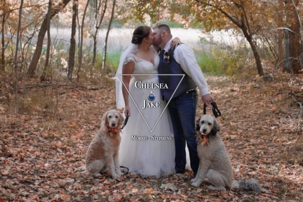 alt="Bride and groom captured by Wedding Photographers in West Branch MI" alt="Intimate moments by Northern Michigan wedding videographers" alt="West Branch MI wedding couple photography"