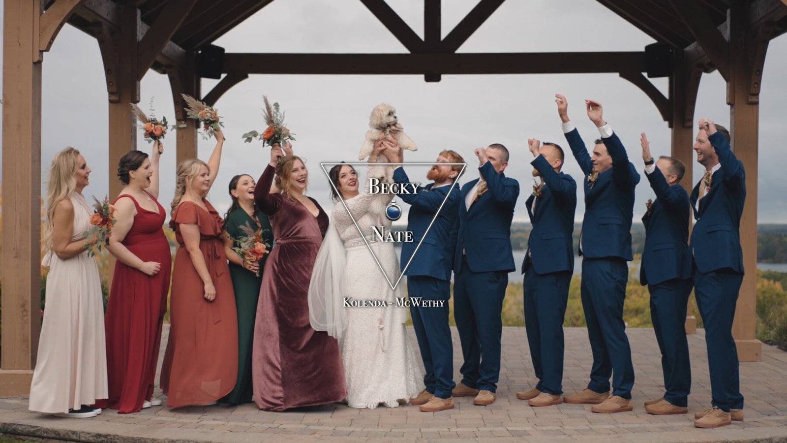 Northern Michigan Wedding - Becky & Nate