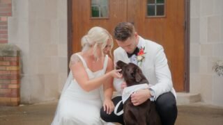 ✨ A Love Story Years in the Making ✨

Jen & Tyler’s wedding day was filled with joy, laughter, and all the love of their family and friends.

These two first crossed paths in high school but didn’t reconnect until years later—thanks to a simple Instagram message that turned into something beautiful. From there, their journey took them to a romantic pier proposal in Caseville, MI, and finally to this unforgettable day.

Jen, an elementary school teacher with a love for dogs (and her pup, Faye 🐾), and Tyler, a dedicated coach and basketball lover, complement each other perfectly. Their wedding style was timeless and elegant—dusty blue with gold accents, bright flowers, and thoughtful touches that reflected Jen’s simple yet graceful vision.

One of the most emotional moments of the day was when Jen walked down the aisle, both of them seeing each other with full hearts for the first time. Later, the celebration turned into what they were most excited for—dancing the night away with their favorite people!

Together, they’ve built their relationship on communication, laughter, and faith. As they head off to their honeymoon in Aruba 🌴, Jen & Tyler look forward to adjusting to married life, traveling together, and one day starting a family.

Here’s to a lifetime of love, growth, and countless adventures. 💙💛

Vendors:
Venue: @applemountainresort 
Videographer:  Wedding Potion 
Photographer: @cassienicolephotography
Dress Boutique: @beckersbridal 
Suit Designer: @suitshopofficial 
DJ: @djocllc 

#michiganvideography #michiganvideographers #michiganvidegrapher #northernmichiganweddingvenue #michiganweddingvideos #michiganweddingvideographers #michiganbrides #northernmichiganweddingvideographer #michiganweddingphotographer #michiganweddingphotography #michiganweddingflorist #michiganweddingvenues #michiganweddingvendor #michiganweddingvideographer #michiganweddings #michiganweddingvideography #michiganweddingvideo #miweddingvideographer #weddingvideographers #weddingvideographer #northernmichiganweddings #northernmichiganwedding #miweddings #miwedding #northernmiweddings #northernmiwedding #michiganbride #michiganvideographer #michiganwedding #weddingpotion