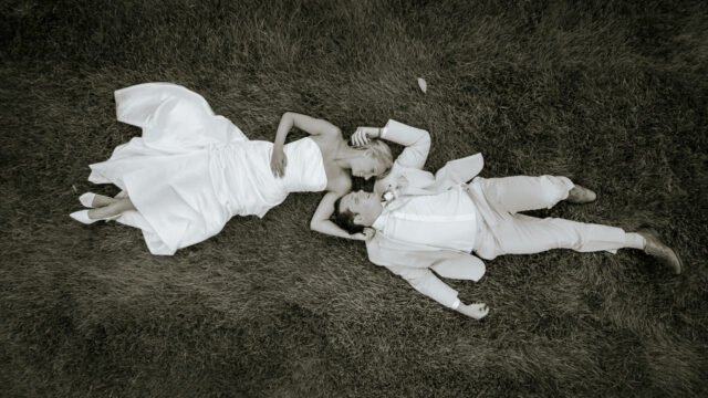 Their first date was a skydive! 🪂

Two weeks later, Heather & Evan were official, and they haven't looked back since — countries explored, two moves, and a relationship built on honesty and never holding each other back from their dreams.

Evan proposed at Chateau Chantal on Mission Point, Grand Traverse Bay stretched out behind them.

And on the big day, their dog Loui walked the rings down the aisle.

Sneak peeks from their day. Full film coming soon.

📍 @blackstarfarms
🎥 Wedding Potion

#WeddingPotion #WeddingFilm #NorthernMichiganWedding #TraverseCityWedding #MichiganBride #BlackStarFarms #SuttonsBayWedding #HingeToHitched #EngagementStory #MichiganWeddingVideographer